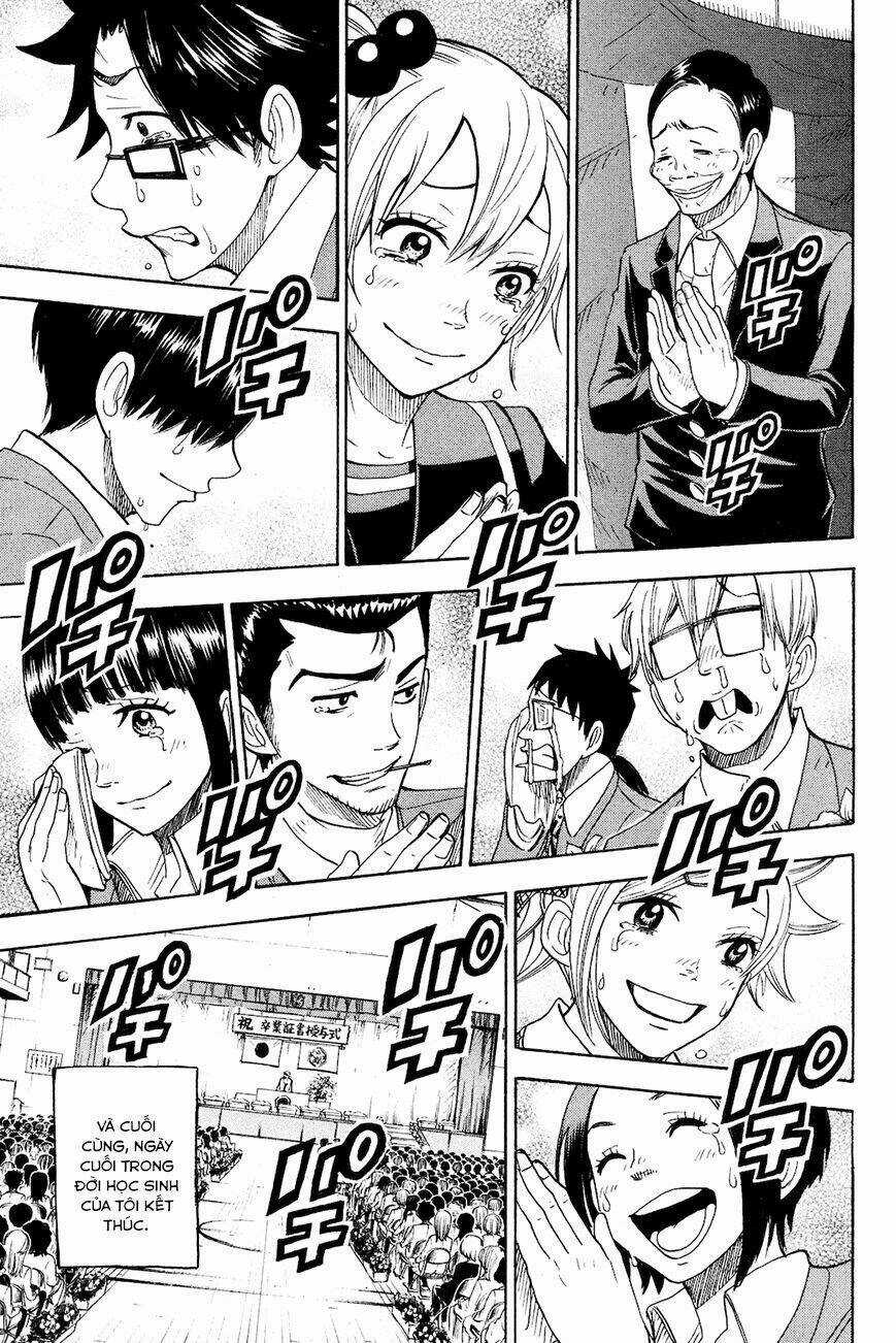 Yankee-Kun To Megane-Chan - Nhóc Quậy Và Nhỏ 4 Mắt Chapter 209 trang 18