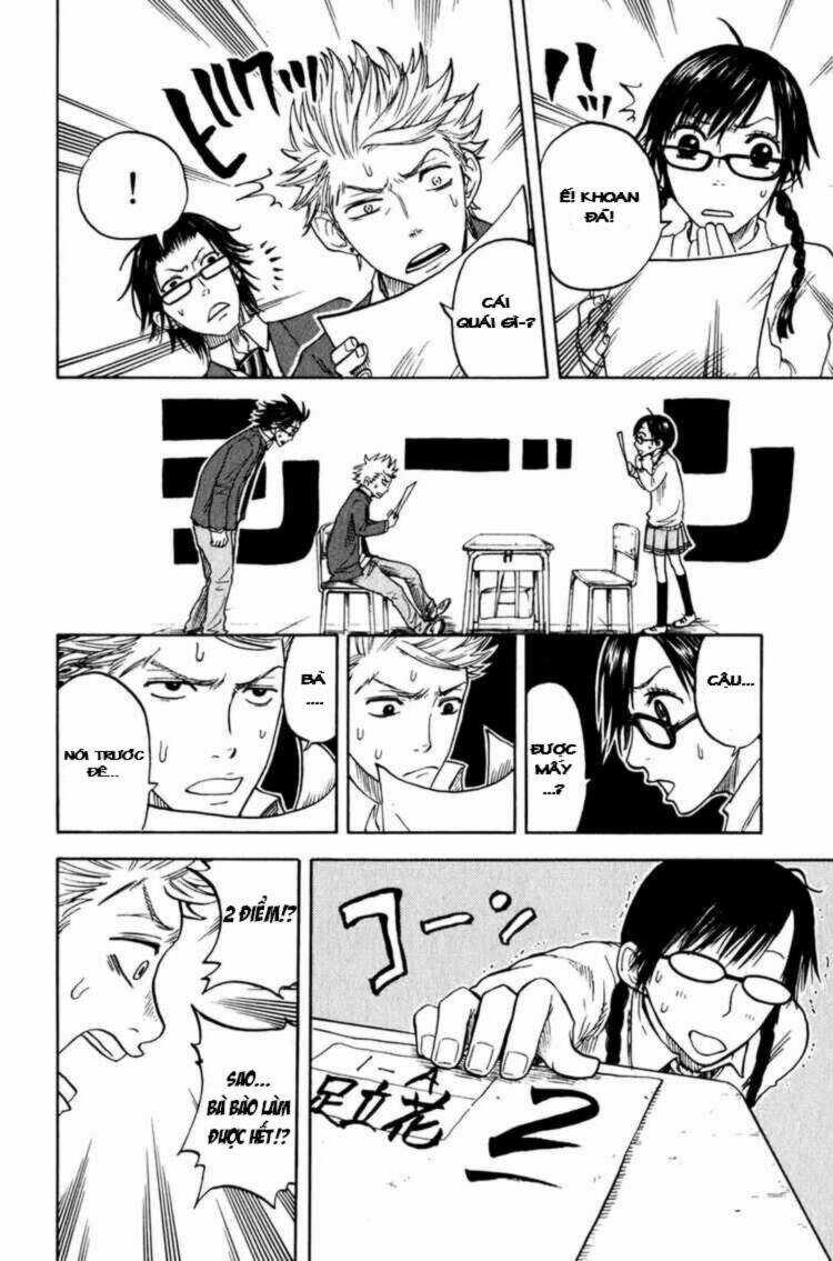 Yankee-Kun To Megane-Chan - Nhóc Quậy Và Nhỏ 4 Mắt Chapter 21 trang 10
