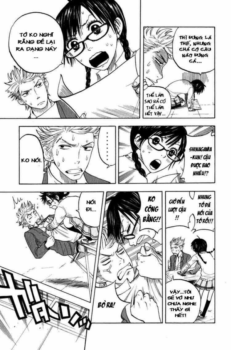 Yankee-Kun To Megane-Chan - Nhóc Quậy Và Nhỏ 4 Mắt Chapter 21 trang 11
