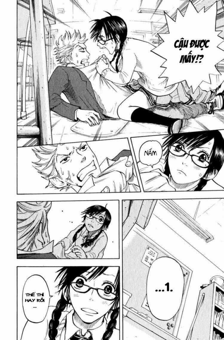 Yankee-Kun To Megane-Chan - Nhóc Quậy Và Nhỏ 4 Mắt Chapter 21 trang 12