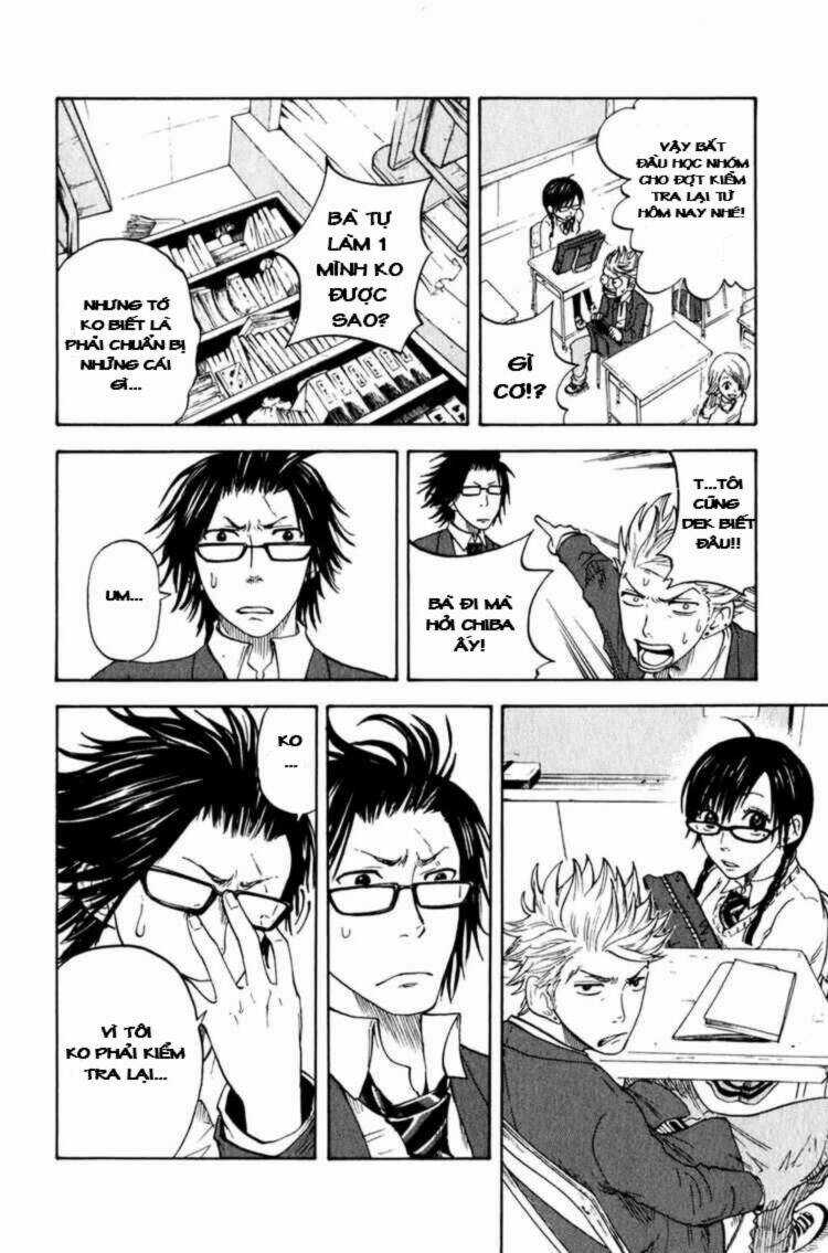 Yankee-Kun To Megane-Chan - Nhóc Quậy Và Nhỏ 4 Mắt Chapter 21 trang 14