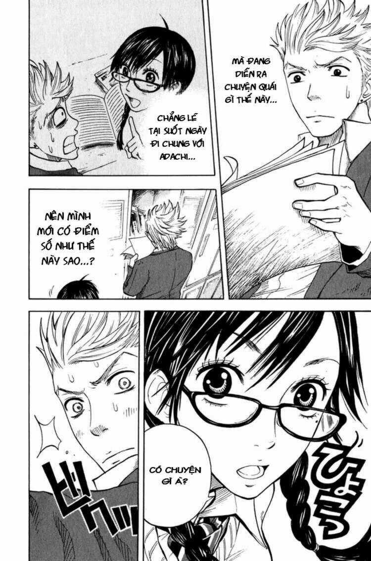 Yankee-Kun To Megane-Chan - Nhóc Quậy Và Nhỏ 4 Mắt Chapter 21 trang 16