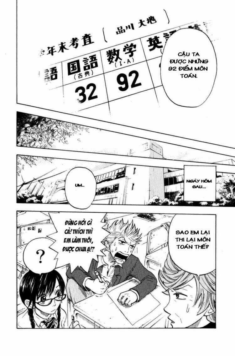 Yankee-Kun To Megane-Chan - Nhóc Quậy Và Nhỏ 4 Mắt Chapter 21 trang 18