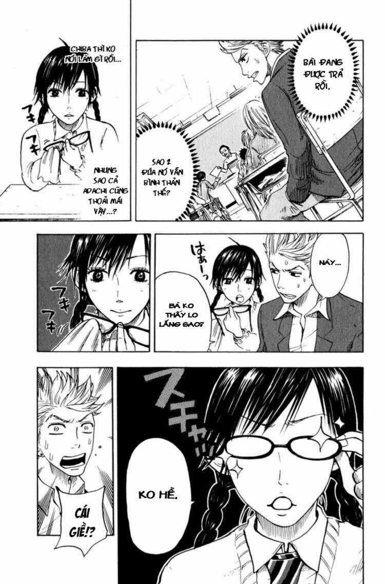 Yankee-Kun To Megane-Chan - Nhóc Quậy Và Nhỏ 4 Mắt Chapter 21 trang 3