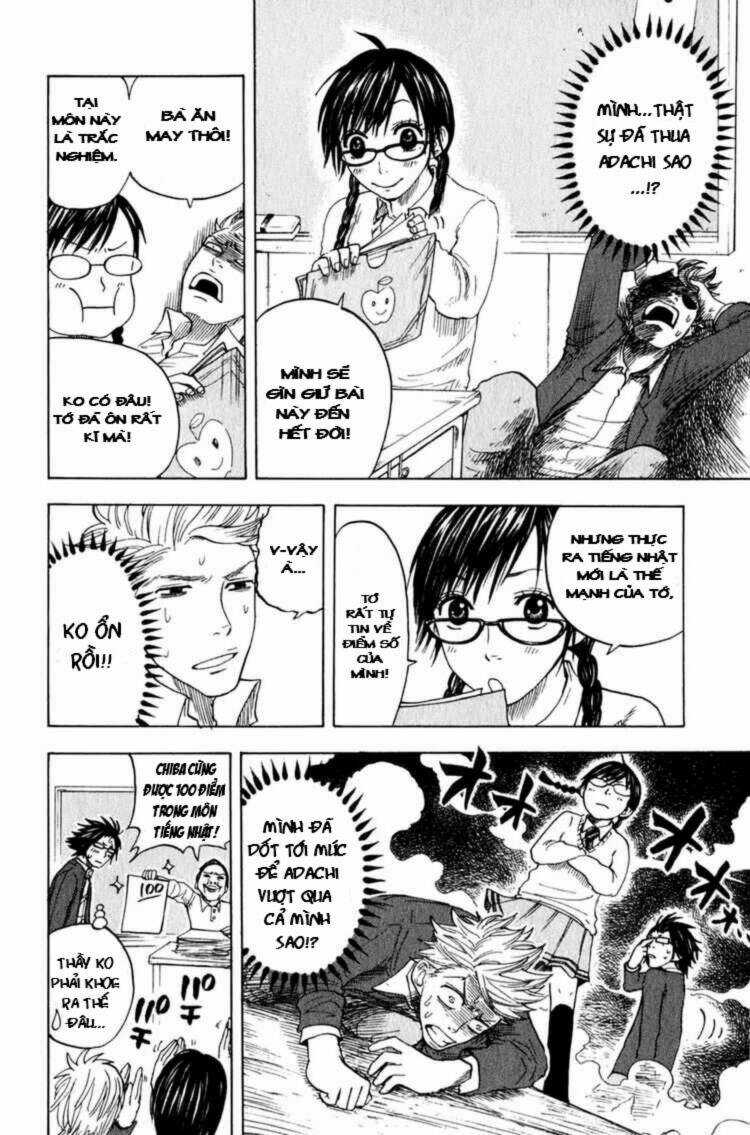 Yankee-Kun To Megane-Chan - Nhóc Quậy Và Nhỏ 4 Mắt Chapter 21 trang 6