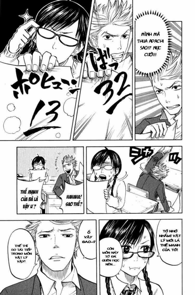 Yankee-Kun To Megane-Chan - Nhóc Quậy Và Nhỏ 4 Mắt Chapter 21 trang 7