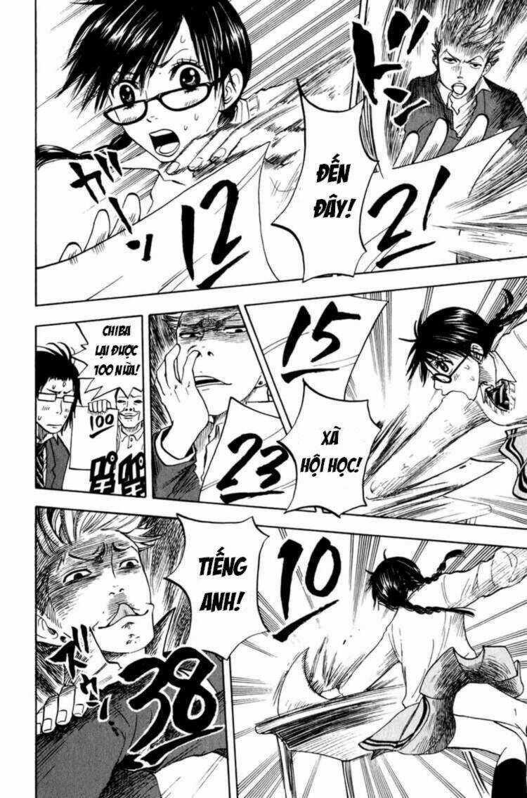 Yankee-Kun To Megane-Chan - Nhóc Quậy Và Nhỏ 4 Mắt Chapter 21 trang 8