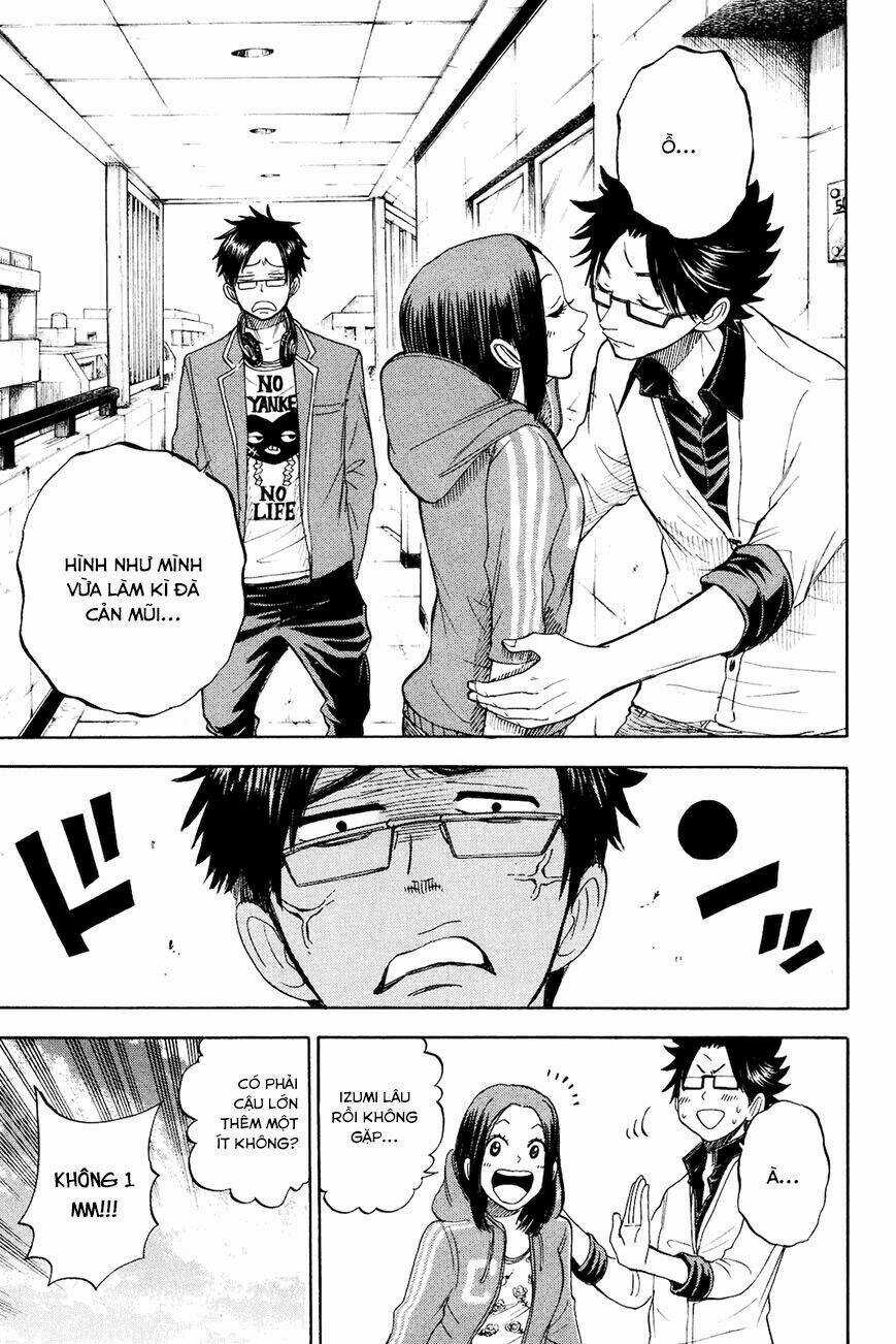 Yankee-Kun To Megane-Chan - Nhóc Quậy Và Nhỏ 4 Mắt Chapter 210 trang 11