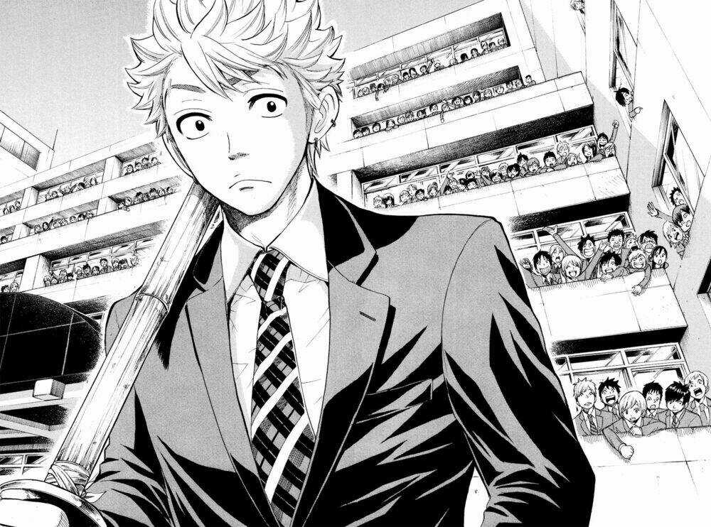 Yankee-Kun To Megane-Chan - Nhóc Quậy Và Nhỏ 4 Mắt Chapter 210 trang 18