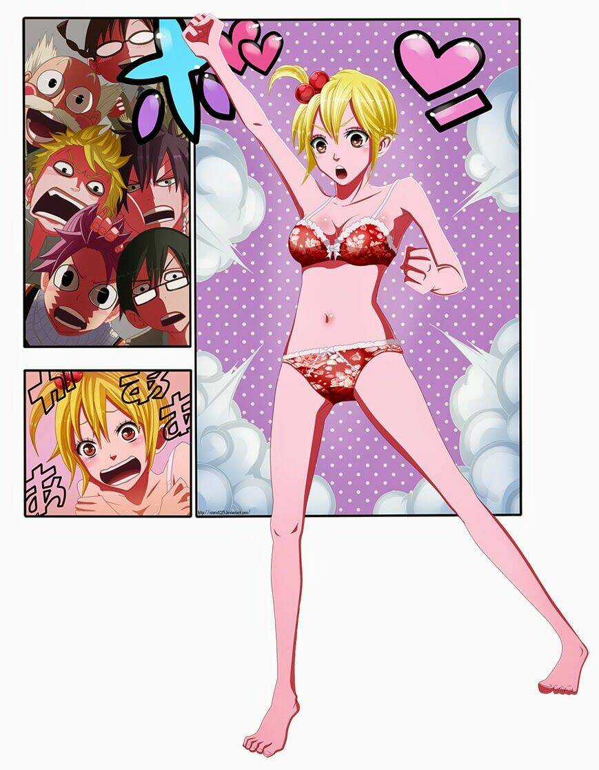 Yankee-Kun To Megane-Chan - Nhóc Quậy Và Nhỏ 4 Mắt Chapter 210 trang 20