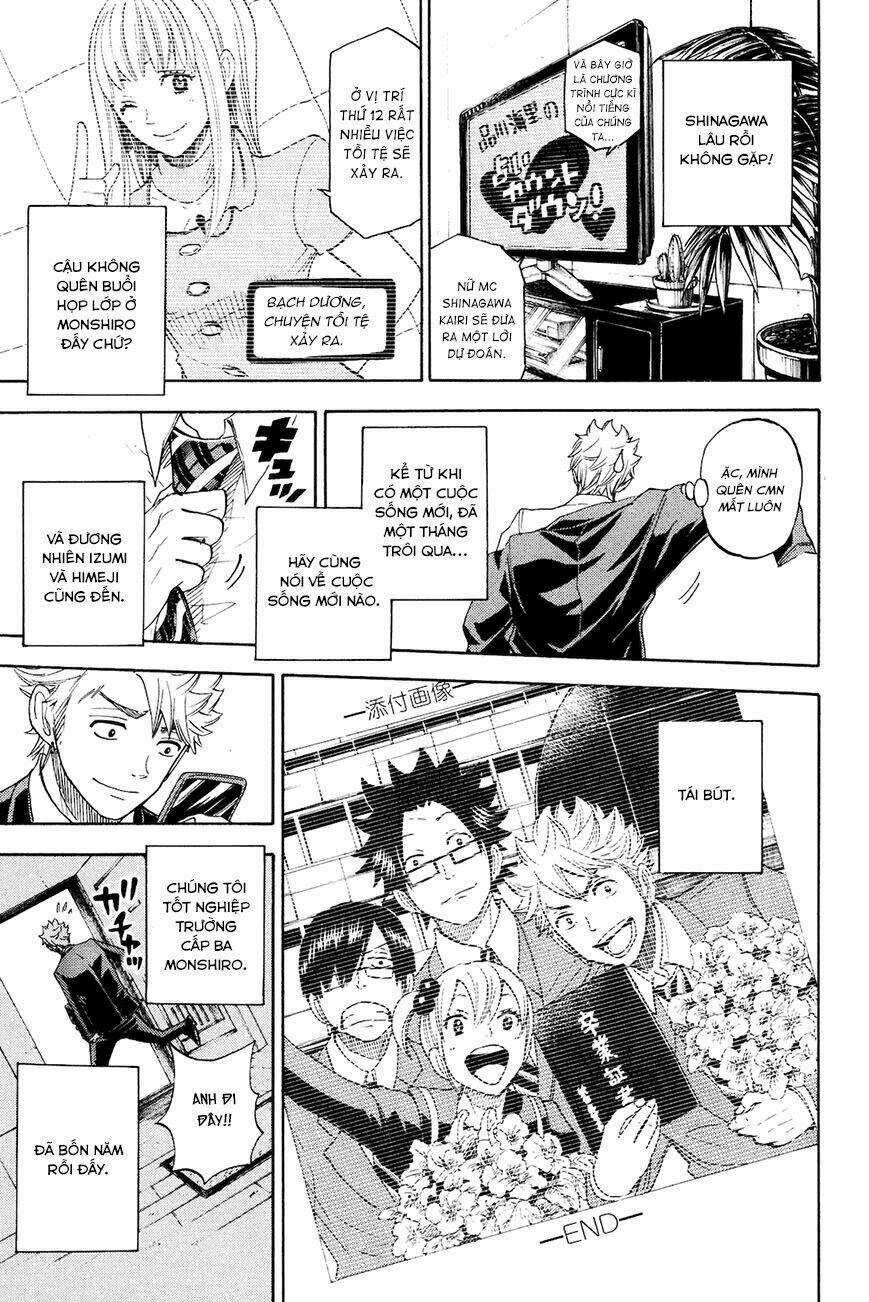 Yankee-Kun To Megane-Chan - Nhóc Quậy Và Nhỏ 4 Mắt Chapter 210 trang 3