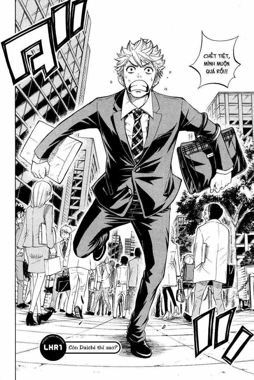 Yankee-Kun To Megane-Chan - Nhóc Quậy Và Nhỏ 4 Mắt Chapter 210 trang 4