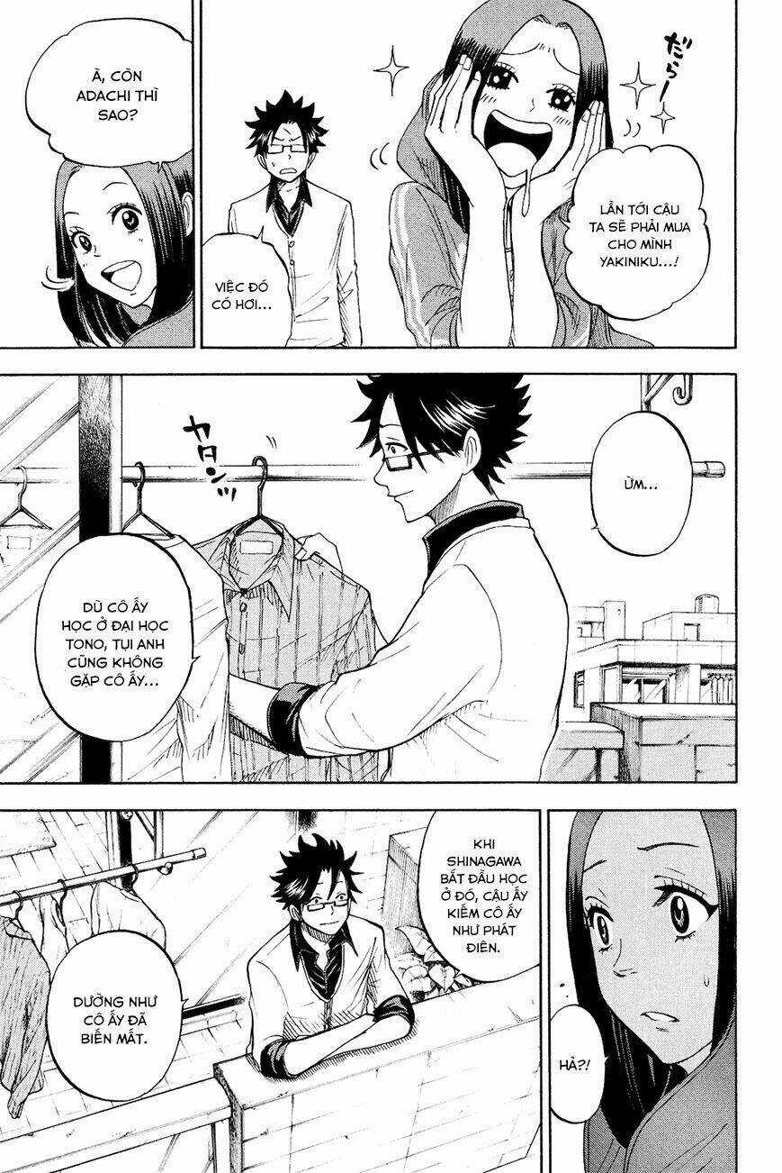 Yankee-Kun To Megane-Chan - Nhóc Quậy Và Nhỏ 4 Mắt Chapter 210 trang 9