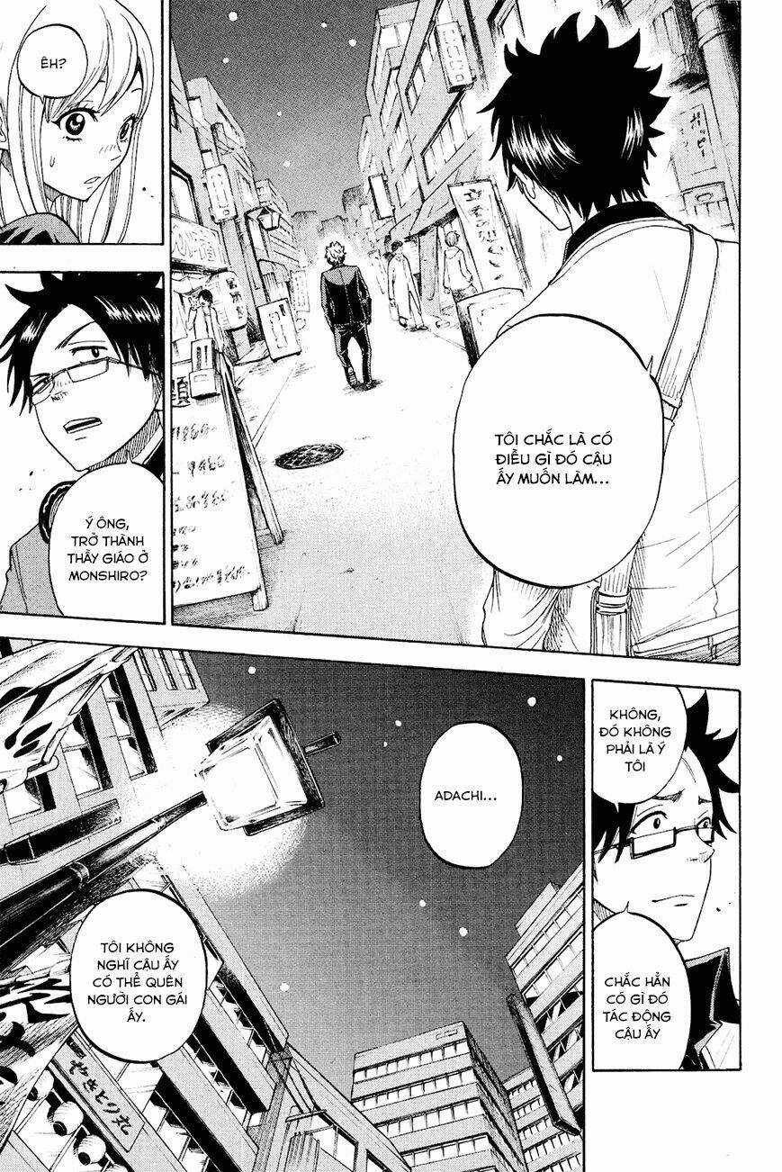 Yankee-Kun To Megane-Chan - Nhóc Quậy Và Nhỏ 4 Mắt Chapter 211 trang 12