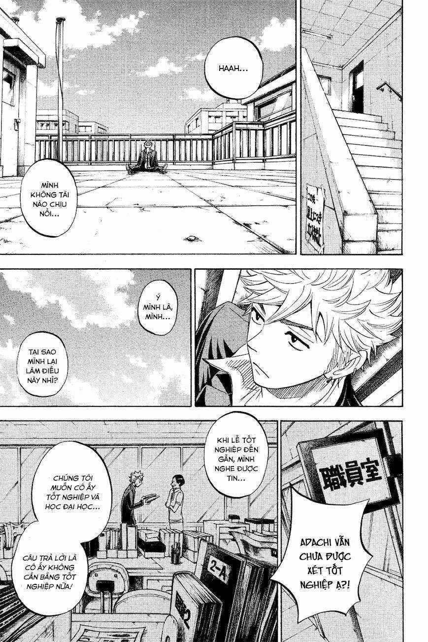 Yankee-Kun To Megane-Chan - Nhóc Quậy Và Nhỏ 4 Mắt Chapter 211 trang 16