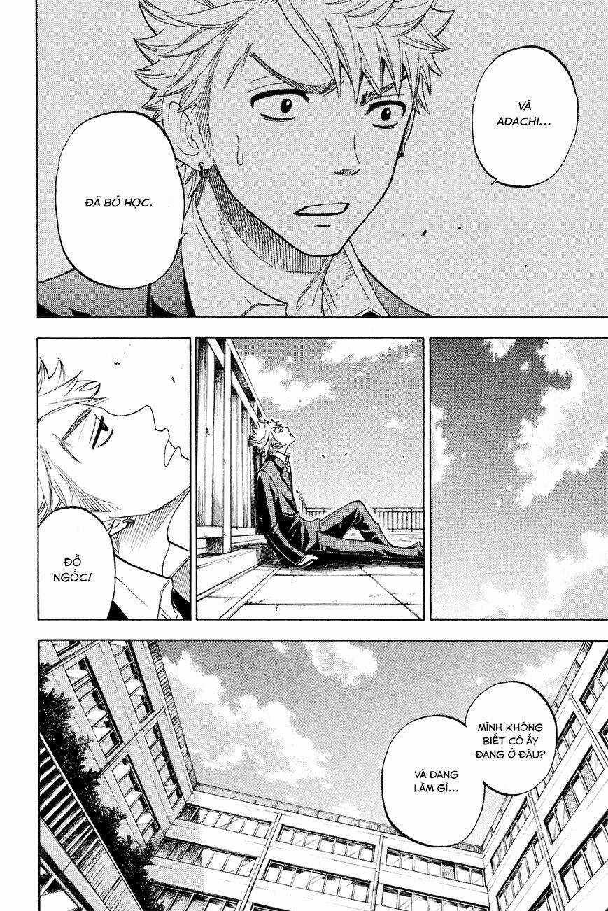Yankee-Kun To Megane-Chan - Nhóc Quậy Và Nhỏ 4 Mắt Chapter 211 trang 17