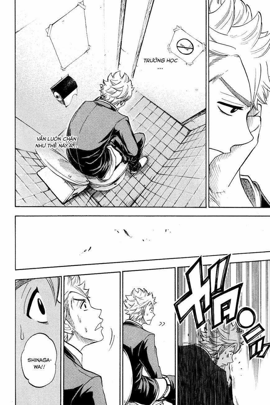 Yankee-Kun To Megane-Chan - Nhóc Quậy Và Nhỏ 4 Mắt Chapter 211 trang 21