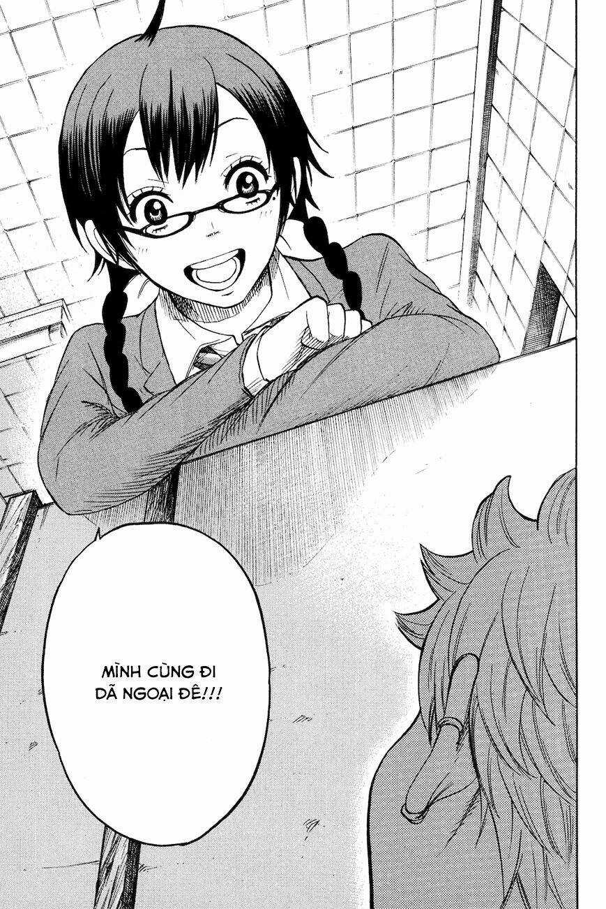 Yankee-Kun To Megane-Chan - Nhóc Quậy Và Nhỏ 4 Mắt Chapter 211 trang 22