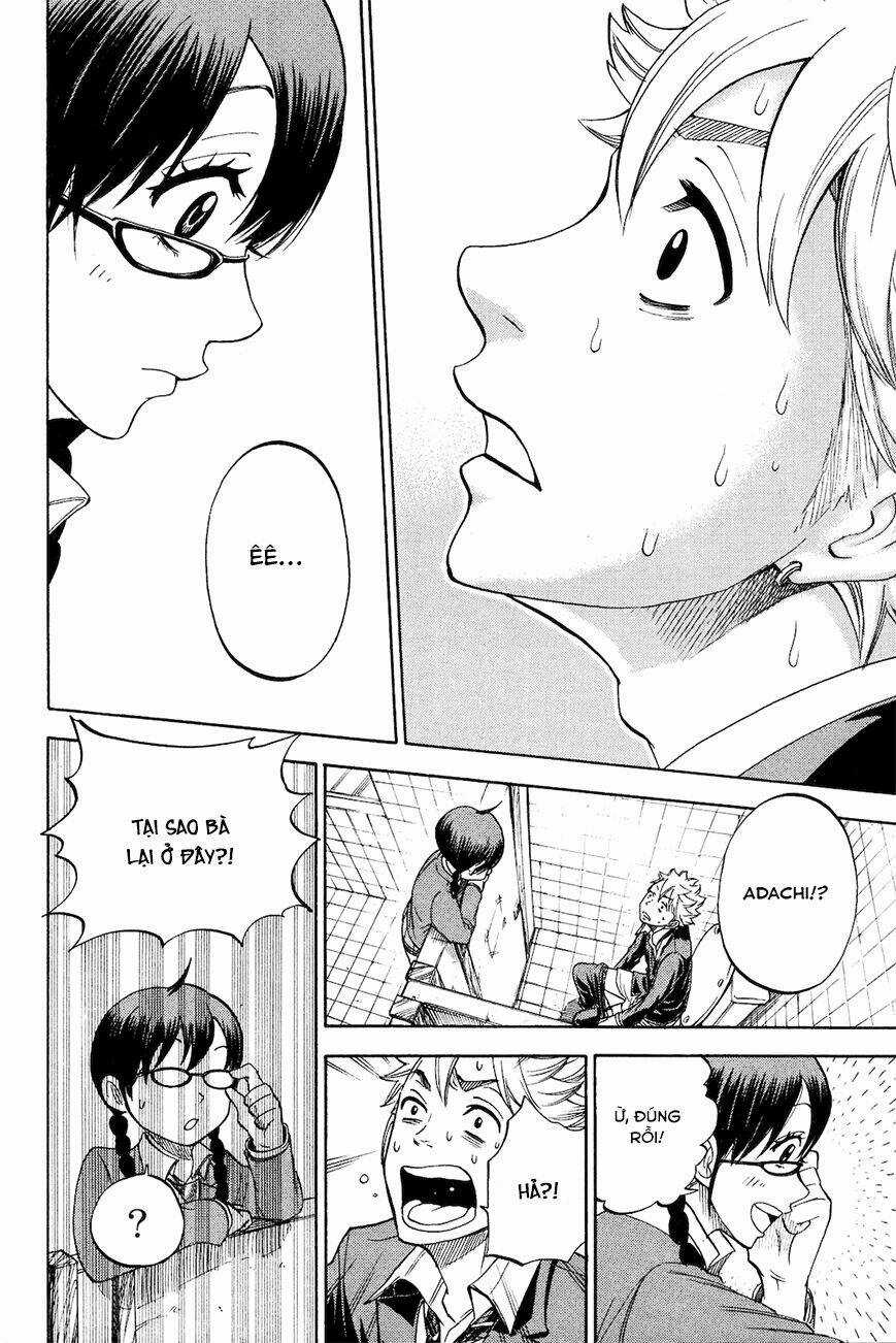 Yankee-Kun To Megane-Chan - Nhóc Quậy Và Nhỏ 4 Mắt Chapter 211 trang 23