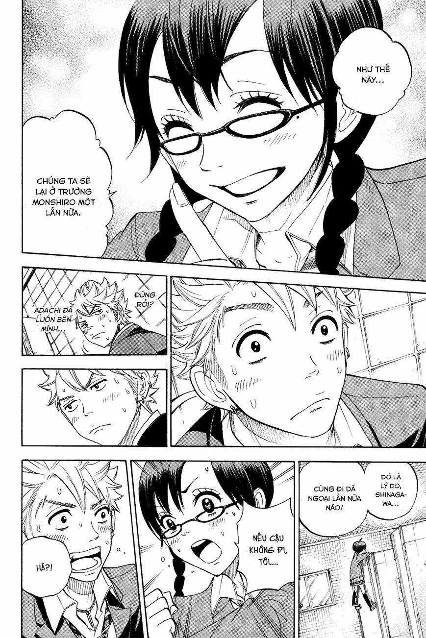 Yankee-Kun To Megane-Chan - Nhóc Quậy Và Nhỏ 4 Mắt Chapter 211 trang 25