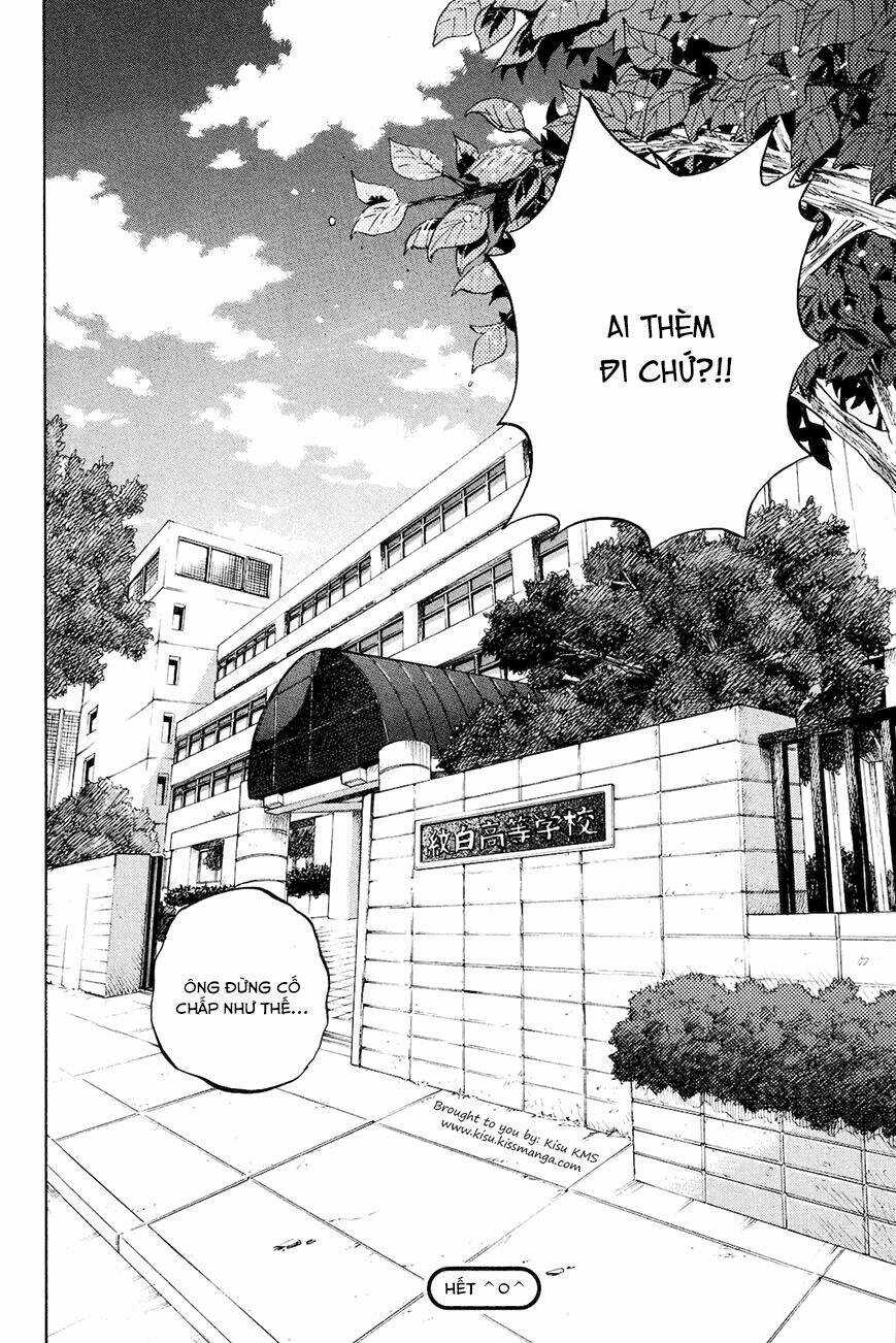 Yankee-Kun To Megane-Chan - Nhóc Quậy Và Nhỏ 4 Mắt Chapter 211 trang 27