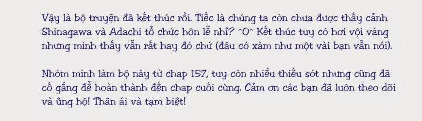 Yankee-Kun To Megane-Chan - Nhóc Quậy Và Nhỏ 4 Mắt Chapter 211 trang 29