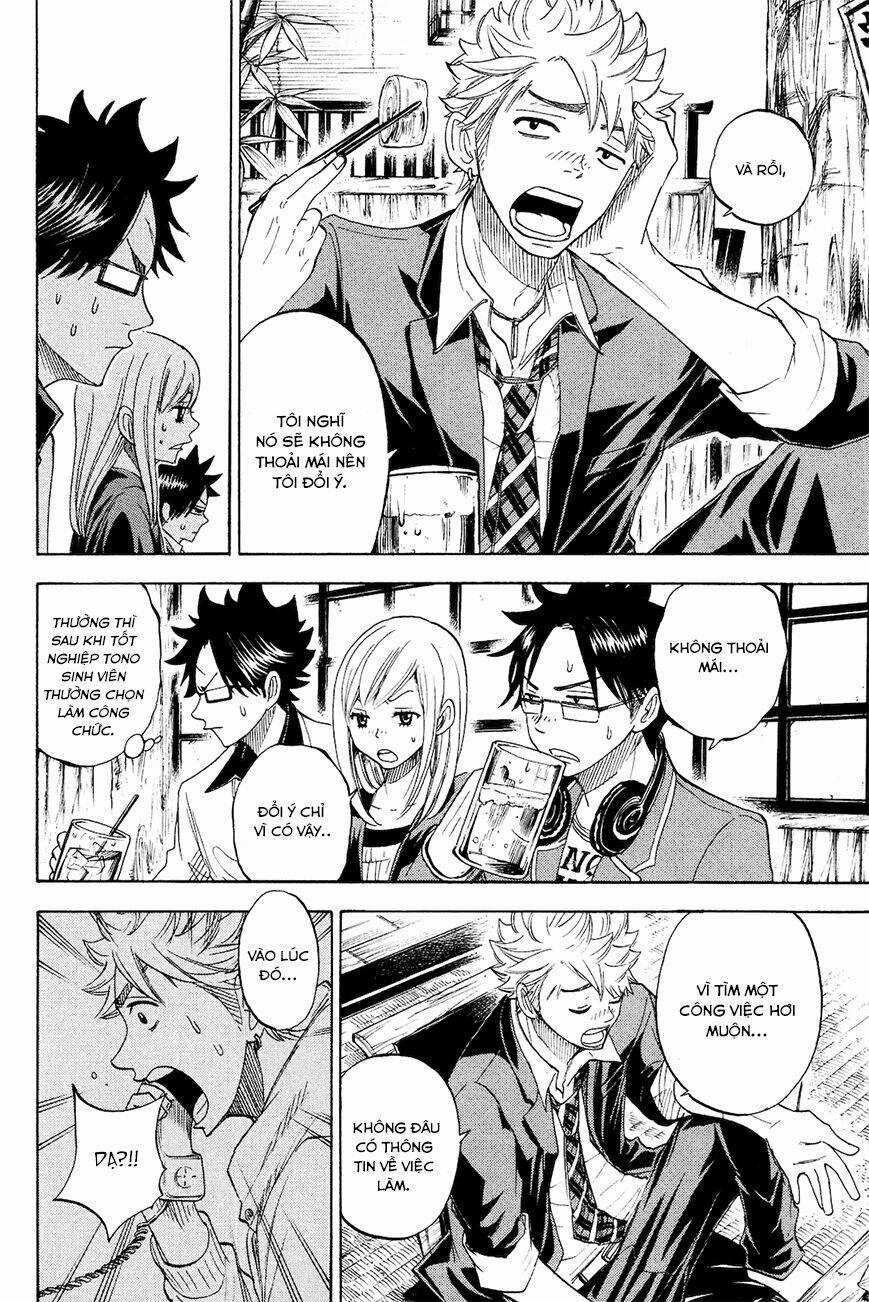 Yankee-Kun To Megane-Chan - Nhóc Quậy Và Nhỏ 4 Mắt Chapter 211 trang 3