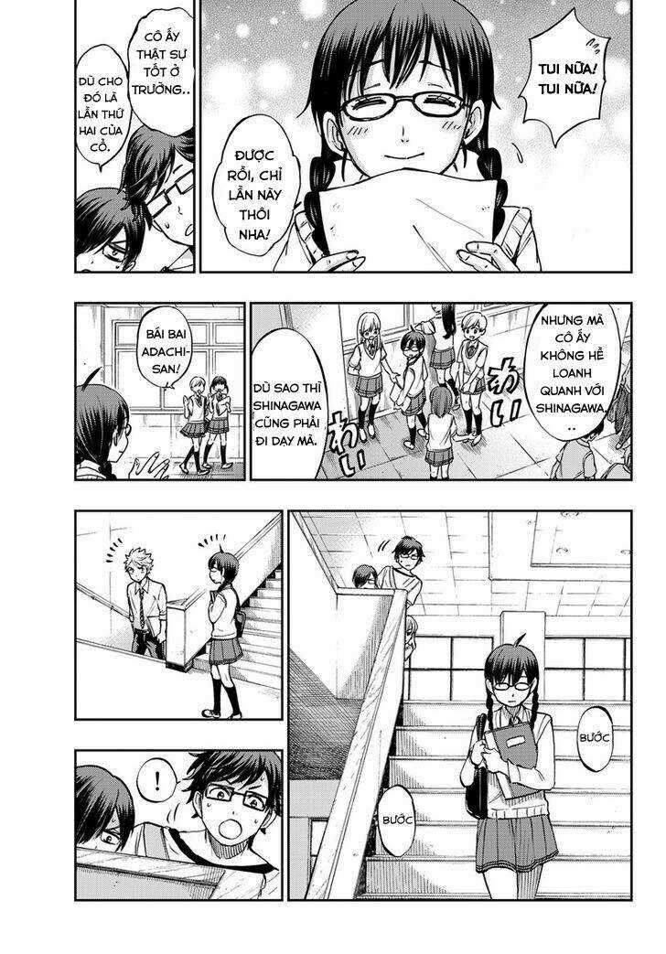Yankee-Kun To Megane-Chan - Nhóc Quậy Và Nhỏ 4 Mắt Chapter 212 trang 15