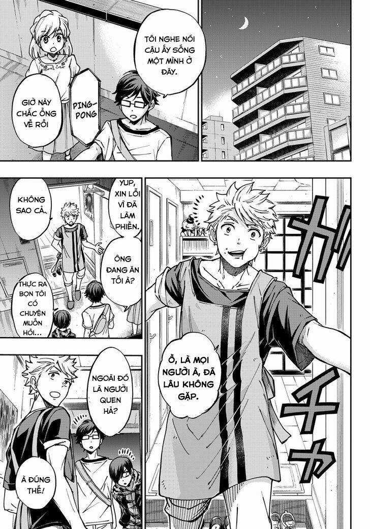 Yankee-Kun To Megane-Chan - Nhóc Quậy Và Nhỏ 4 Mắt Chapter 212 trang 19