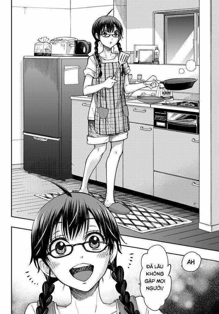 Yankee-Kun To Megane-Chan - Nhóc Quậy Và Nhỏ 4 Mắt Chapter 212 trang 20