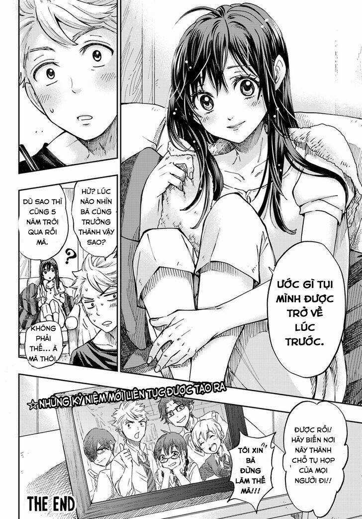 Yankee-Kun To Megane-Chan - Nhóc Quậy Và Nhỏ 4 Mắt Chapter 212 trang 24