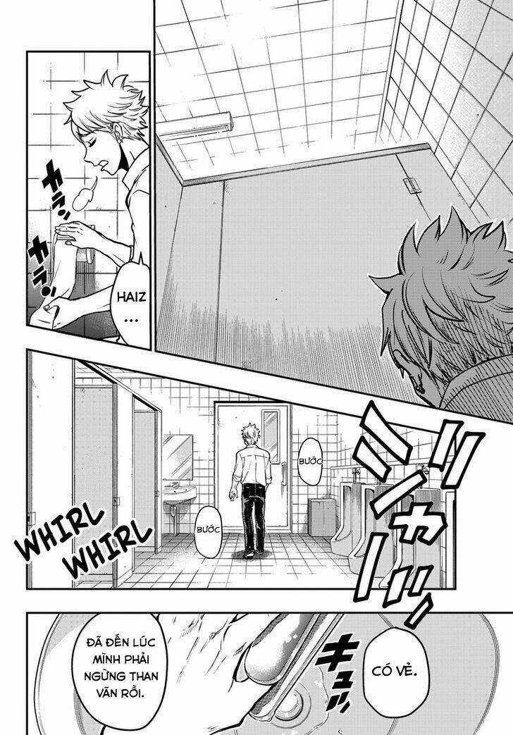 Yankee-Kun To Megane-Chan - Nhóc Quậy Và Nhỏ 4 Mắt Chapter 212 trang 4