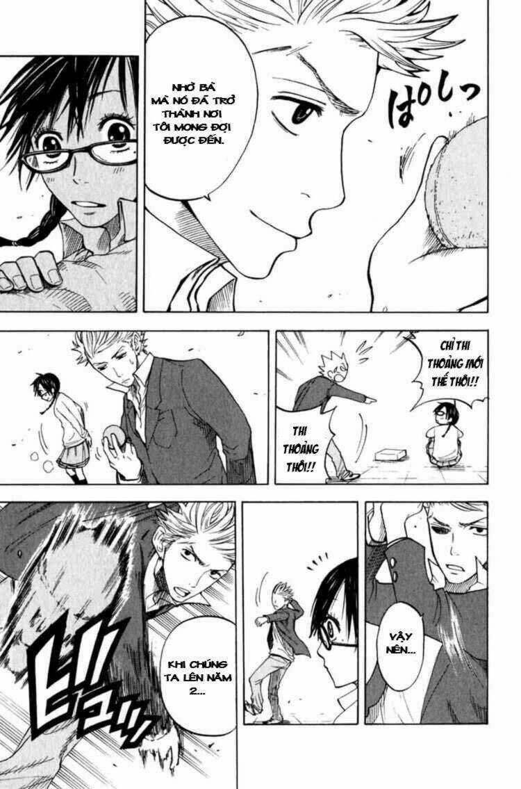 Yankee-Kun To Megane-Chan - Nhóc Quậy Và Nhỏ 4 Mắt Chapter 22 trang 11