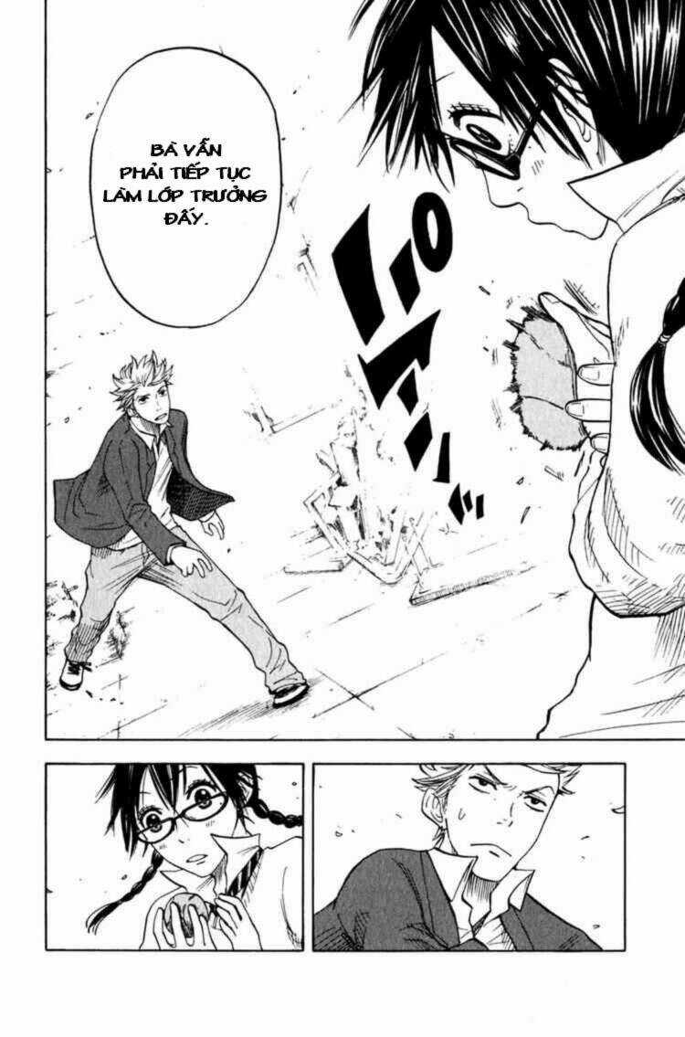 Yankee-Kun To Megane-Chan - Nhóc Quậy Và Nhỏ 4 Mắt Chapter 22 trang 12