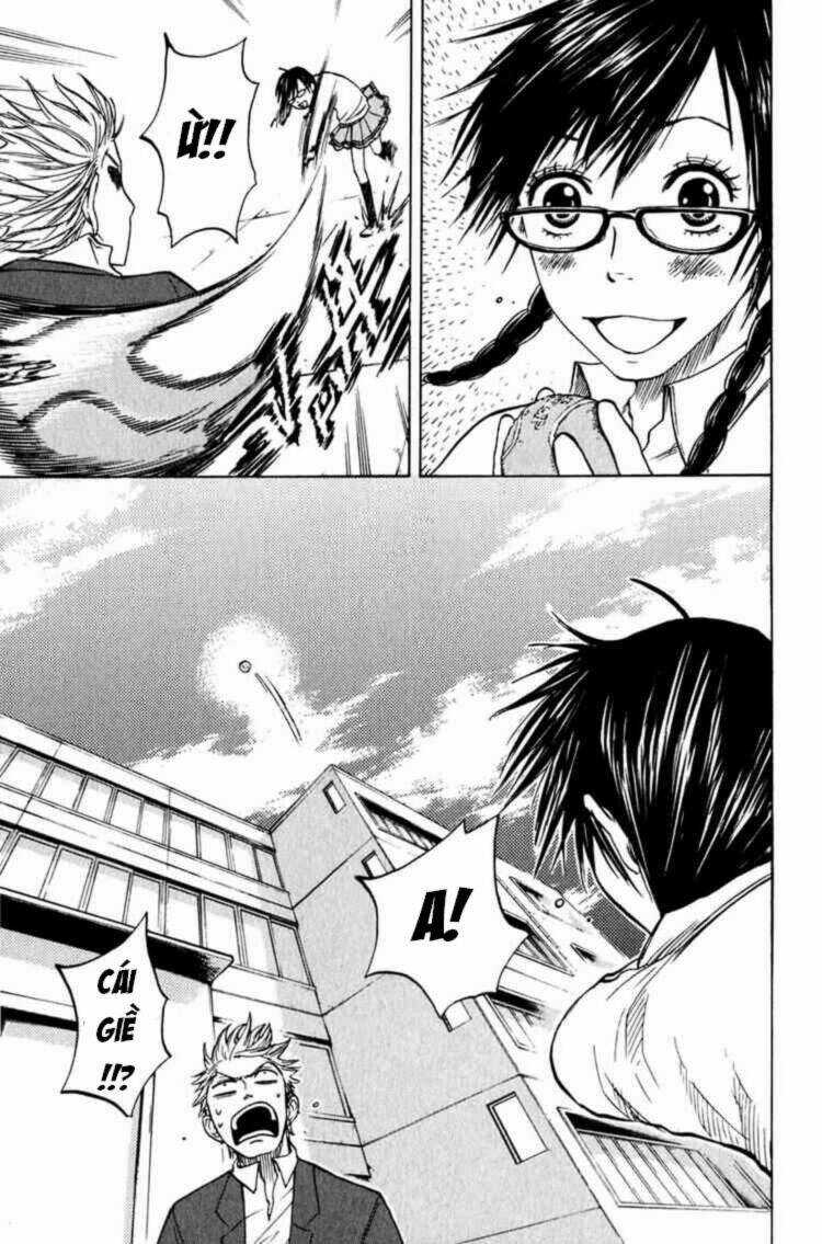 Yankee-Kun To Megane-Chan - Nhóc Quậy Và Nhỏ 4 Mắt Chapter 22 trang 13