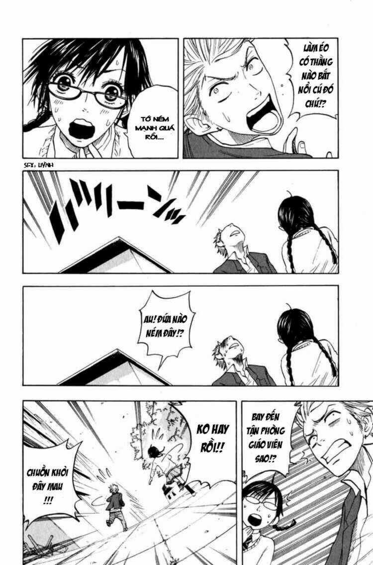 Yankee-Kun To Megane-Chan - Nhóc Quậy Và Nhỏ 4 Mắt Chapter 22 trang 14