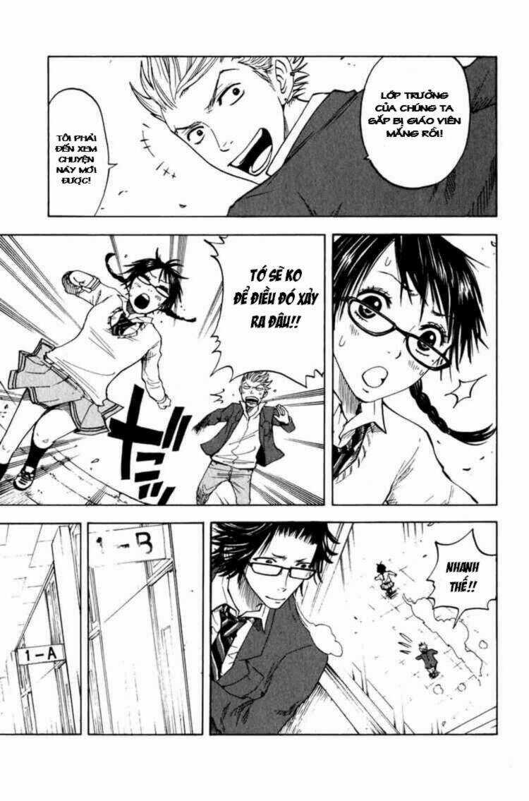 Yankee-Kun To Megane-Chan - Nhóc Quậy Và Nhỏ 4 Mắt Chapter 22 trang 15