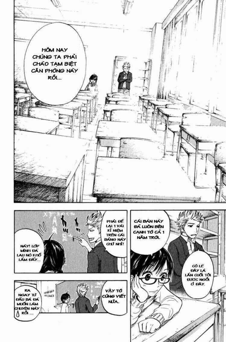 Yankee-Kun To Megane-Chan - Nhóc Quậy Và Nhỏ 4 Mắt Chapter 22 trang 16