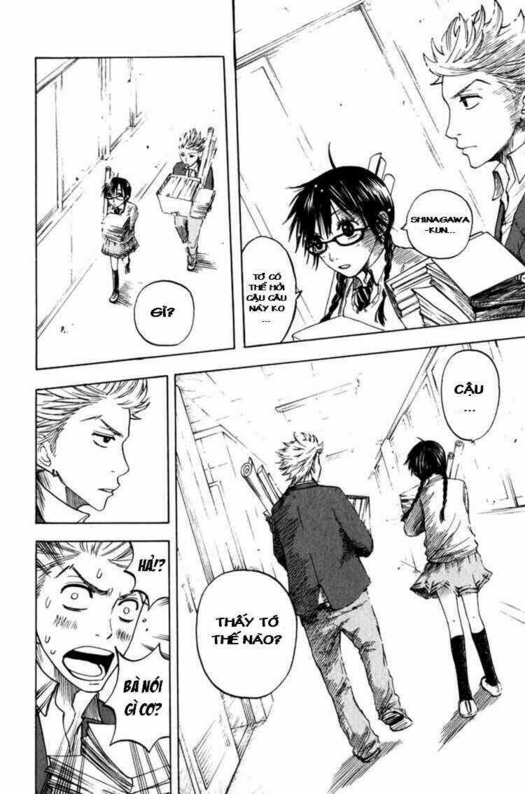 Yankee-Kun To Megane-Chan - Nhóc Quậy Và Nhỏ 4 Mắt Chapter 22 trang 6