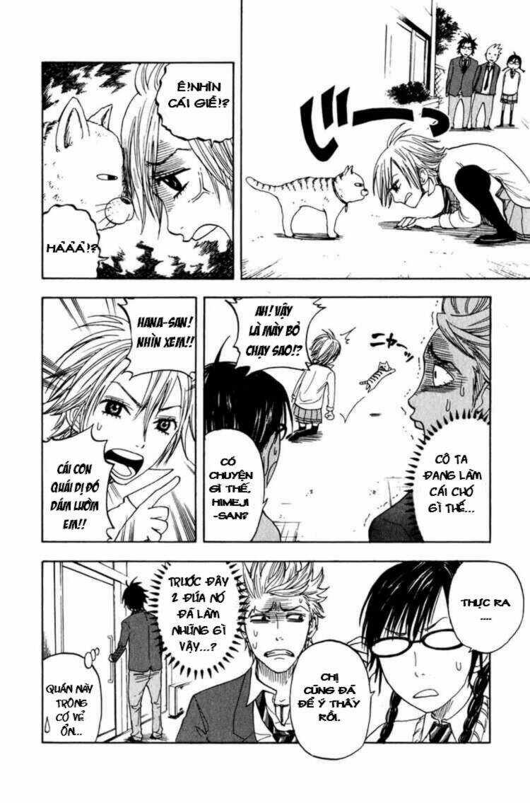 Yankee-Kun To Megane-Chan - Nhóc Quậy Và Nhỏ 4 Mắt Chapter 23 trang 10