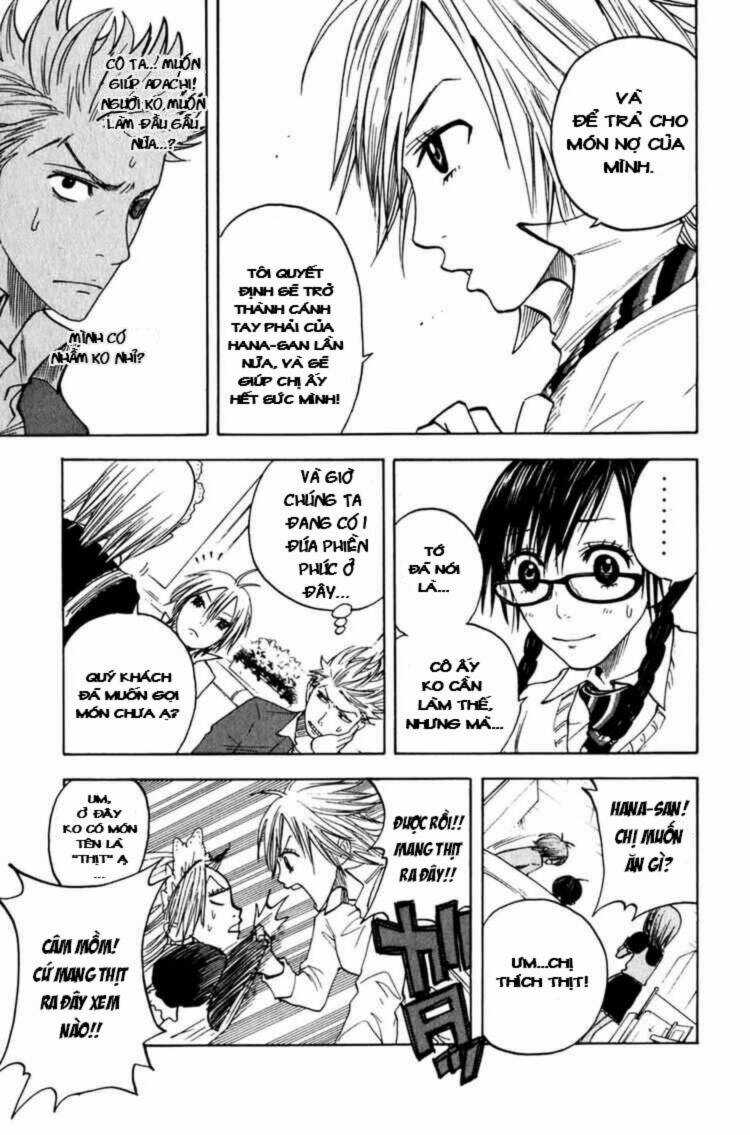 Yankee-Kun To Megane-Chan - Nhóc Quậy Và Nhỏ 4 Mắt Chapter 23 trang 13