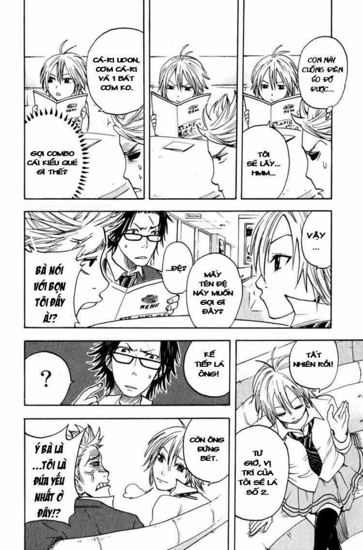 Yankee-Kun To Megane-Chan - Nhóc Quậy Và Nhỏ 4 Mắt Chapter 23 trang 14
