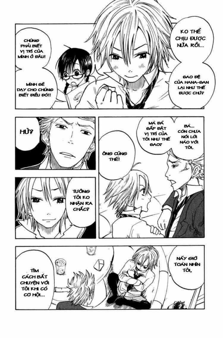 Yankee-Kun To Megane-Chan - Nhóc Quậy Và Nhỏ 4 Mắt Chapter 23 trang 16