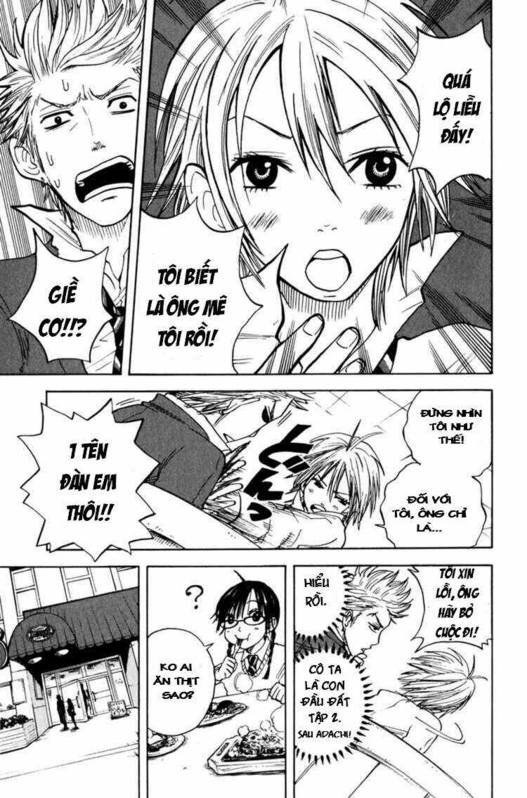 Yankee-Kun To Megane-Chan - Nhóc Quậy Và Nhỏ 4 Mắt Chapter 23 trang 17