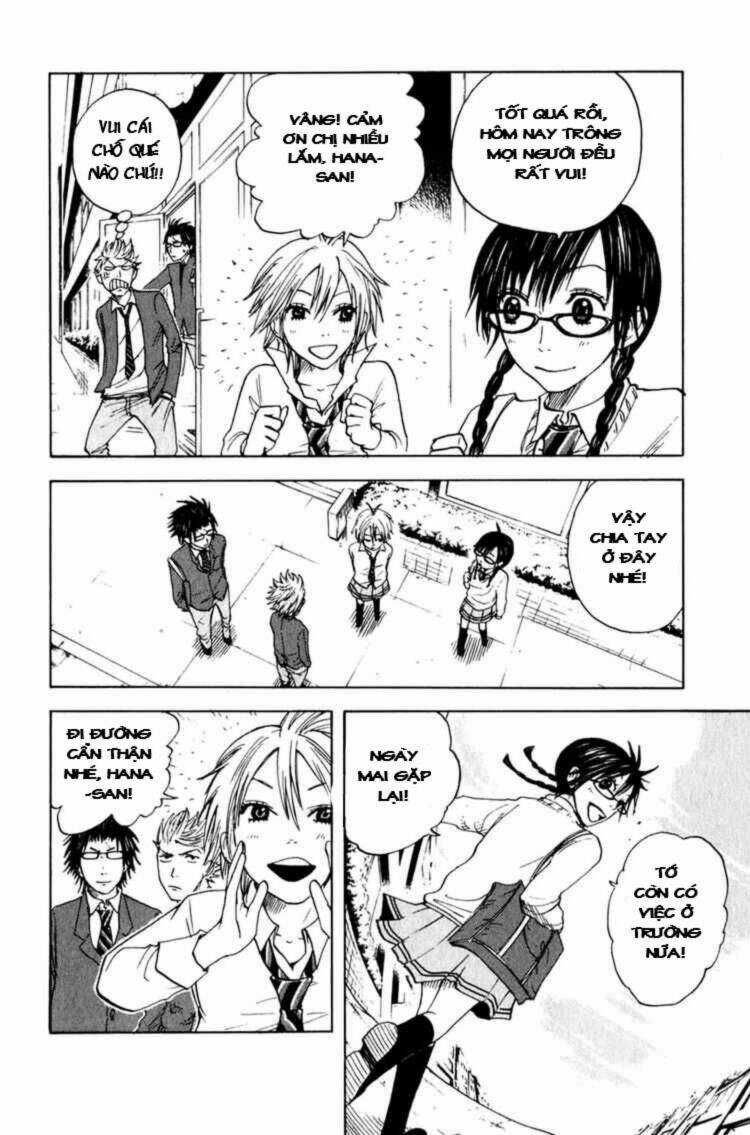 Yankee-Kun To Megane-Chan - Nhóc Quậy Và Nhỏ 4 Mắt Chapter 23 trang 18