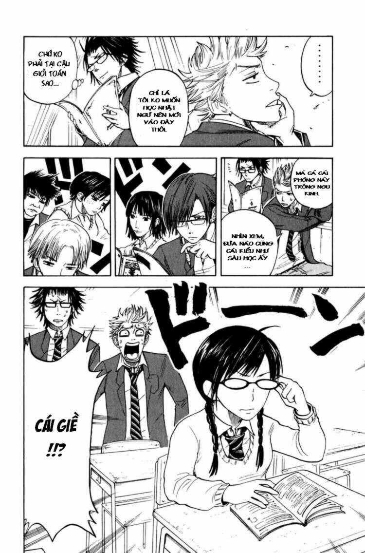 Yankee-Kun To Megane-Chan - Nhóc Quậy Và Nhỏ 4 Mắt Chapter 23 trang 2