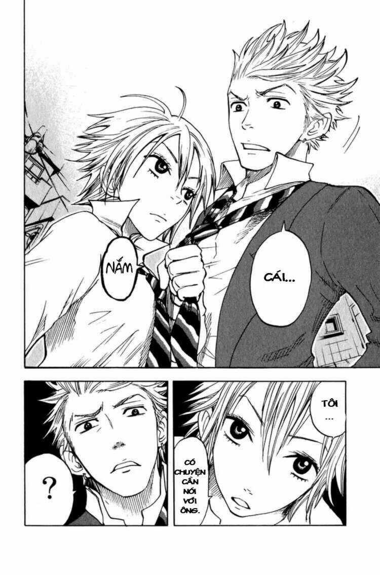 Yankee-Kun To Megane-Chan - Nhóc Quậy Và Nhỏ 4 Mắt Chapter 23 trang 20