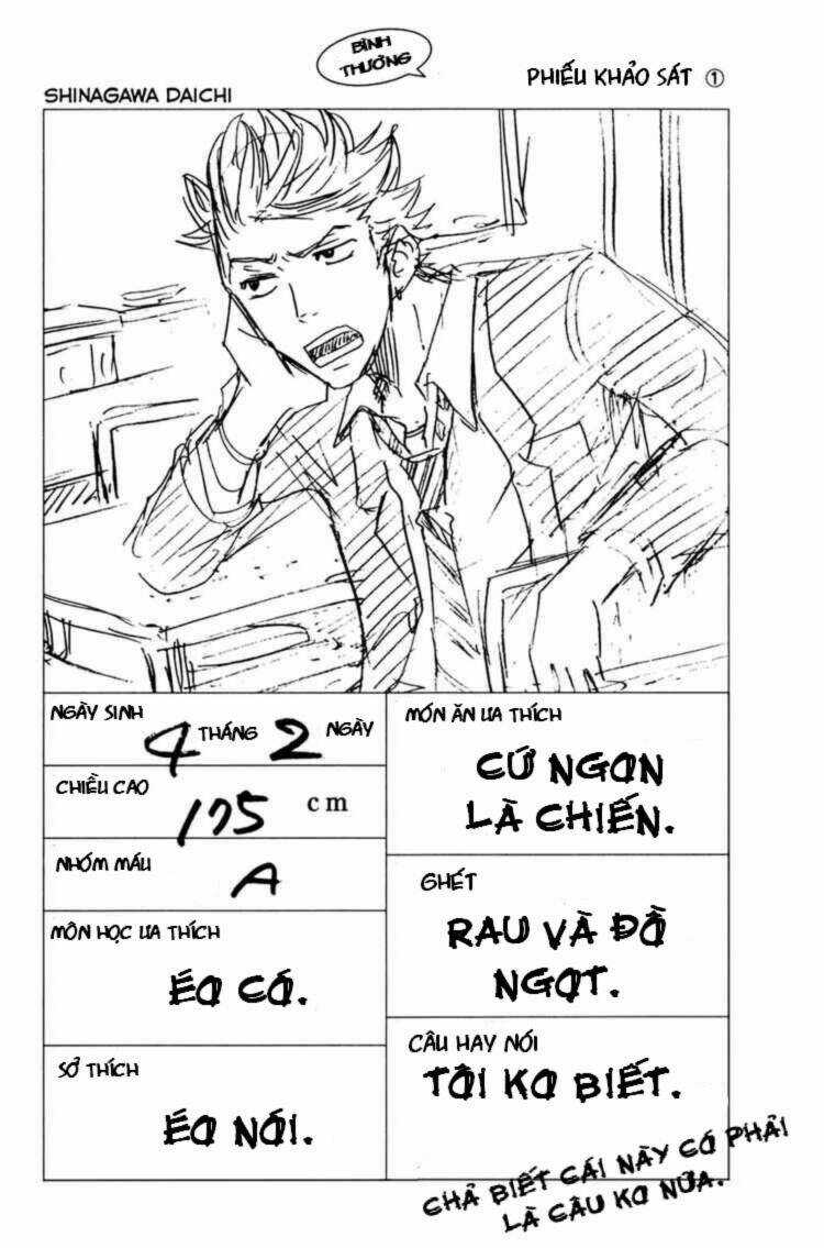 Yankee-Kun To Megane-Chan - Nhóc Quậy Và Nhỏ 4 Mắt Chapter 23 trang 21