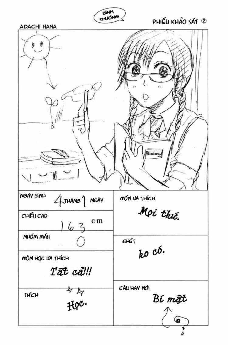 Yankee-Kun To Megane-Chan - Nhóc Quậy Và Nhỏ 4 Mắt Chapter 23 trang 22