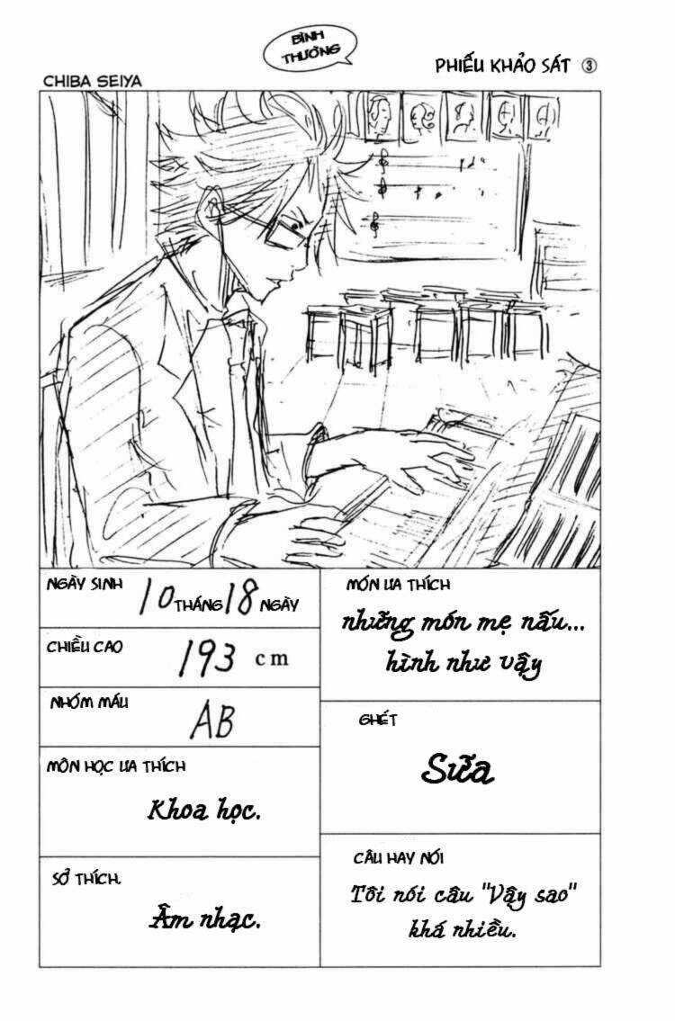 Yankee-Kun To Megane-Chan - Nhóc Quậy Và Nhỏ 4 Mắt Chapter 23 trang 23